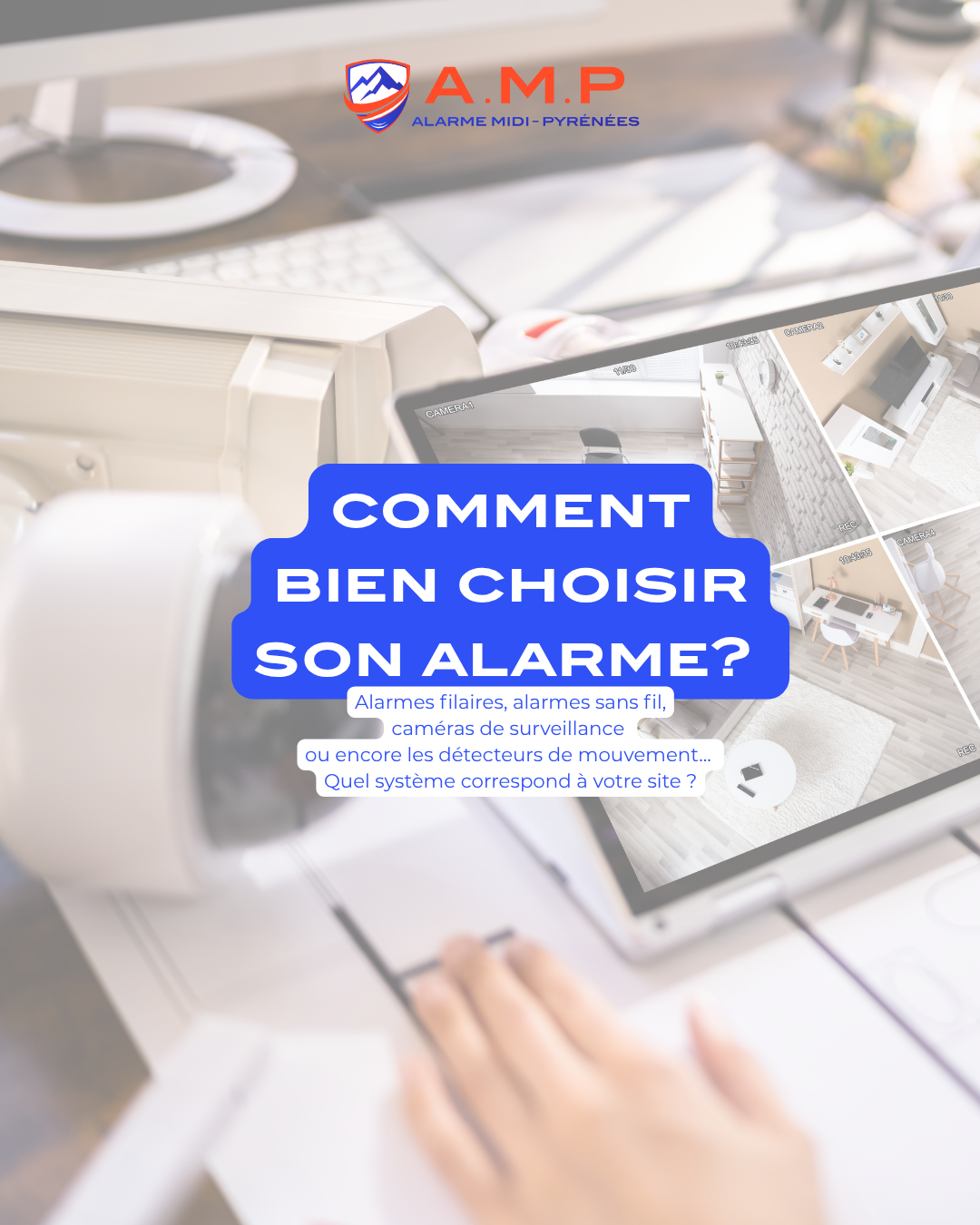 Actu choisir son alarme site internet AMP