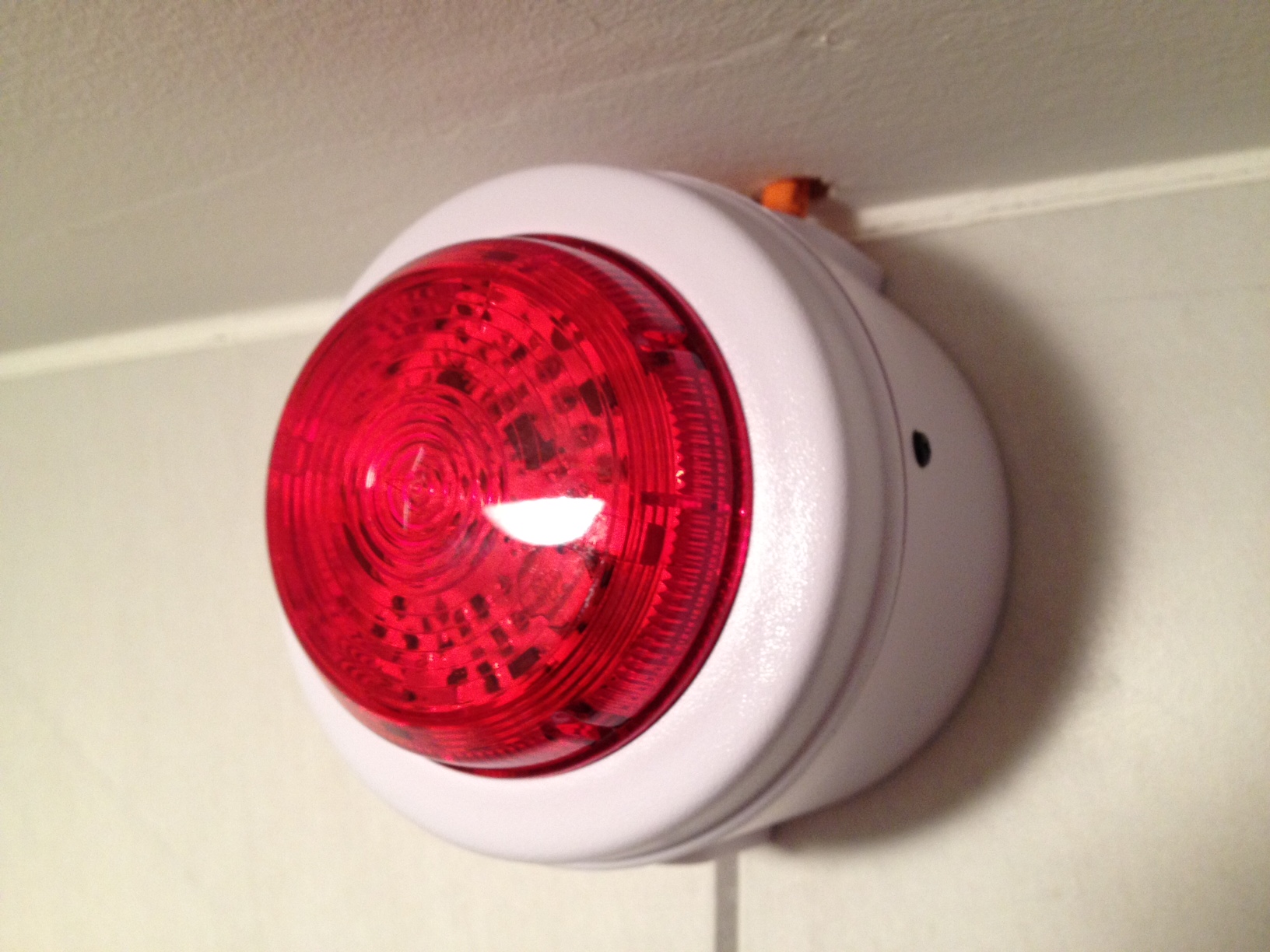 Alarme incendie ariege AMP