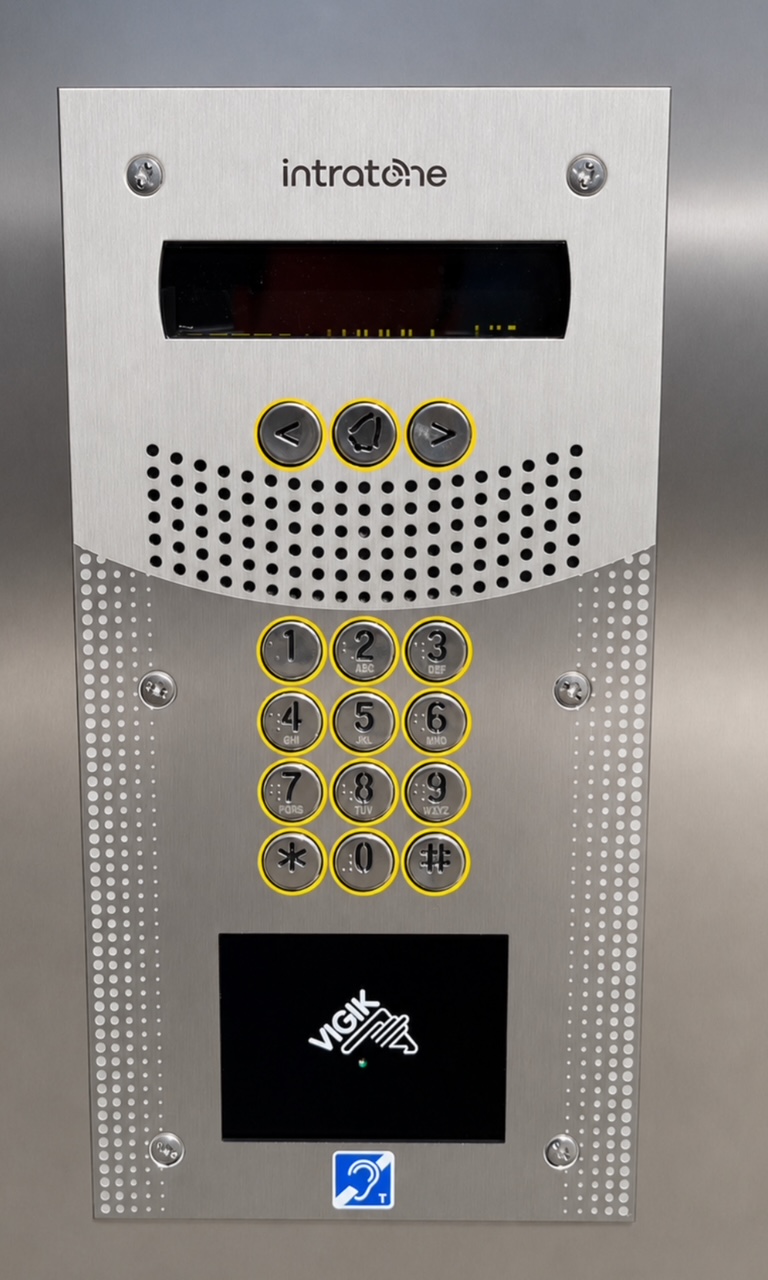 Interphone intratone ariege AMP